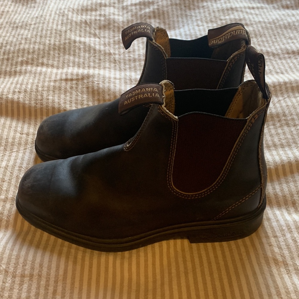 Blundstone boots